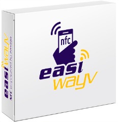 Easiwayv NFC Tags