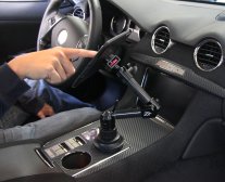 Cup Holder Mount with MagConnect™